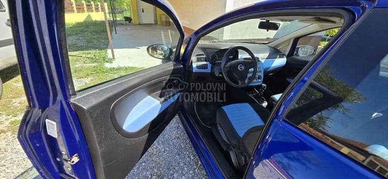 Fiat Grande Punto 
