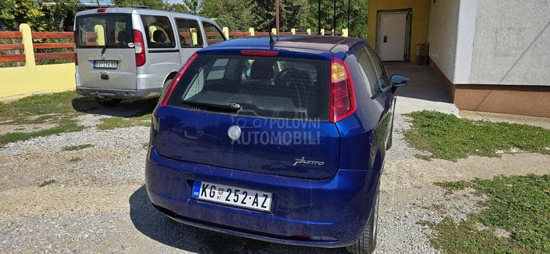 Fiat Grande Punto 