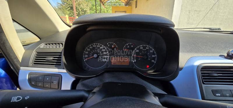Fiat Grande Punto 