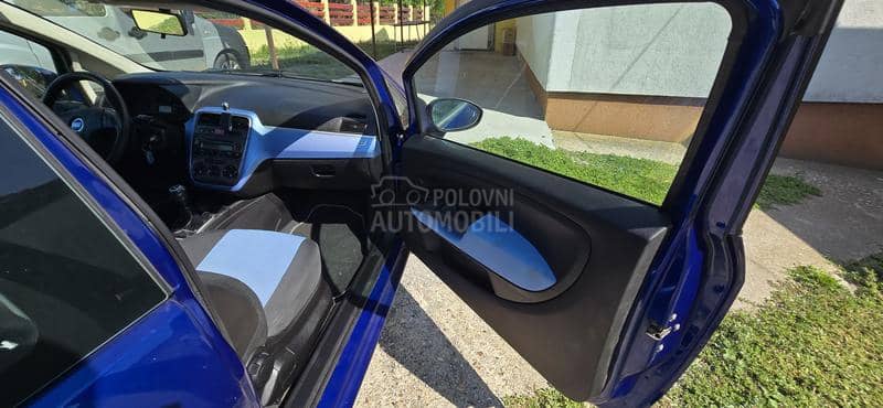 Fiat Grande Punto 