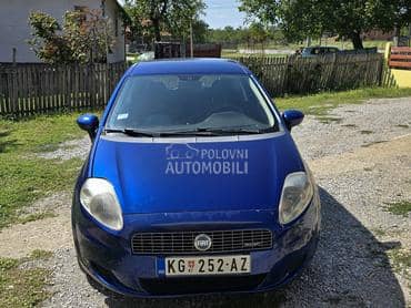 Fiat Grande Punto 