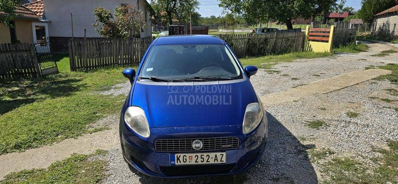 Fiat Grande Punto 