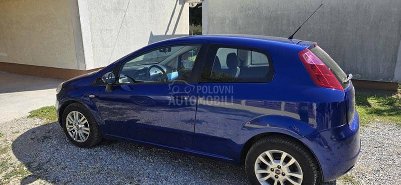 Fiat Grande Punto 