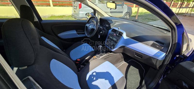 Fiat Grande Punto 