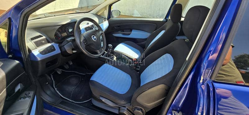 Fiat Grande Punto 