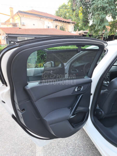 Peugeot 508 2.0HDI 4WD