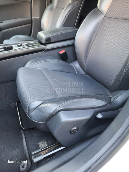 Peugeot 508 2.0HDI 4WD