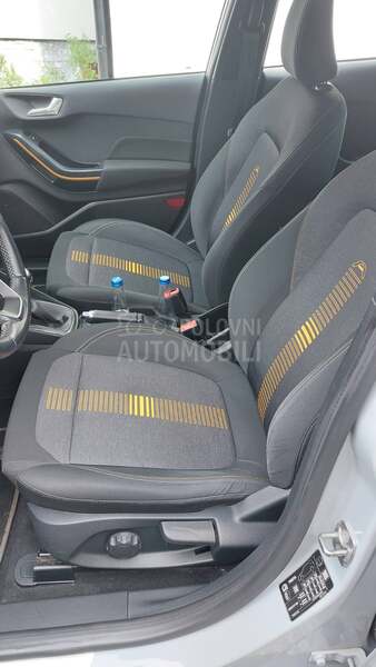 Ford Fiesta Active