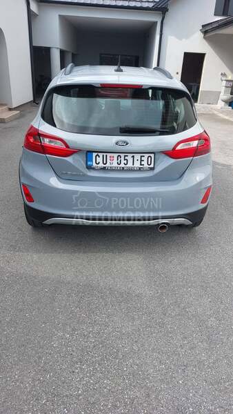 Ford Fiesta Active