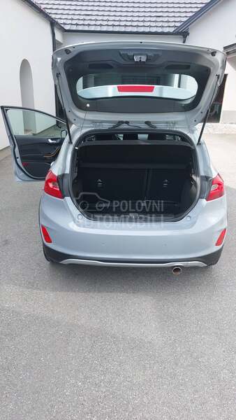 Ford Fiesta Active