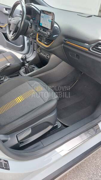 Ford Fiesta Active