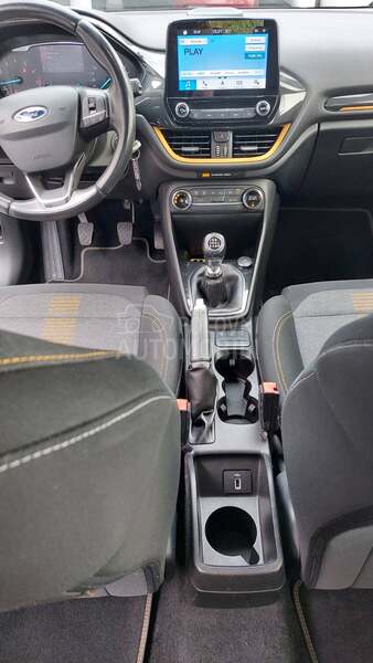 Ford Fiesta Active