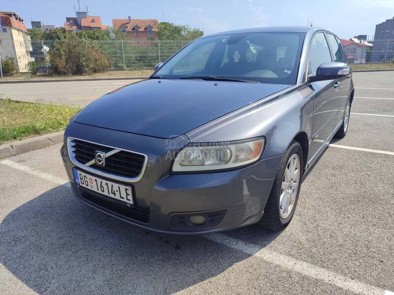 Volvo V50 2.0 hdi
