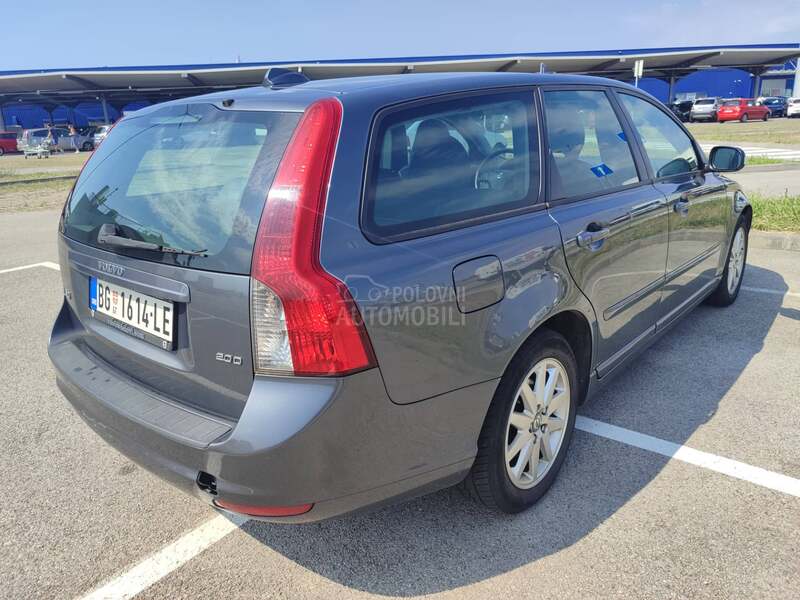 Volvo V50 2.0 hdi