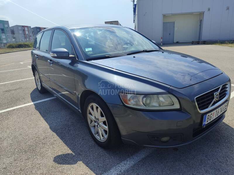 Volvo V50 2.0 hdi