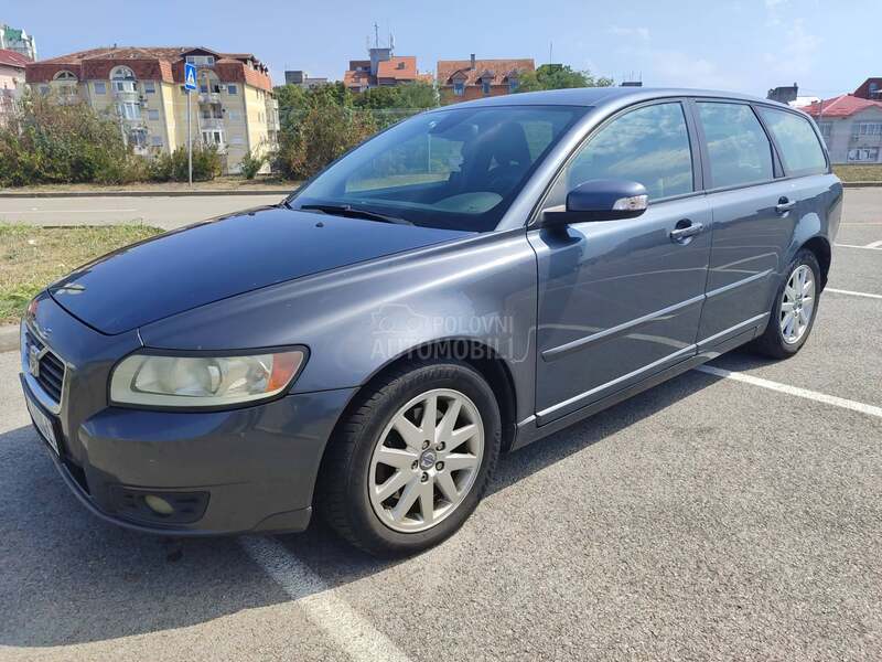 Volvo V50 2.0 hdi