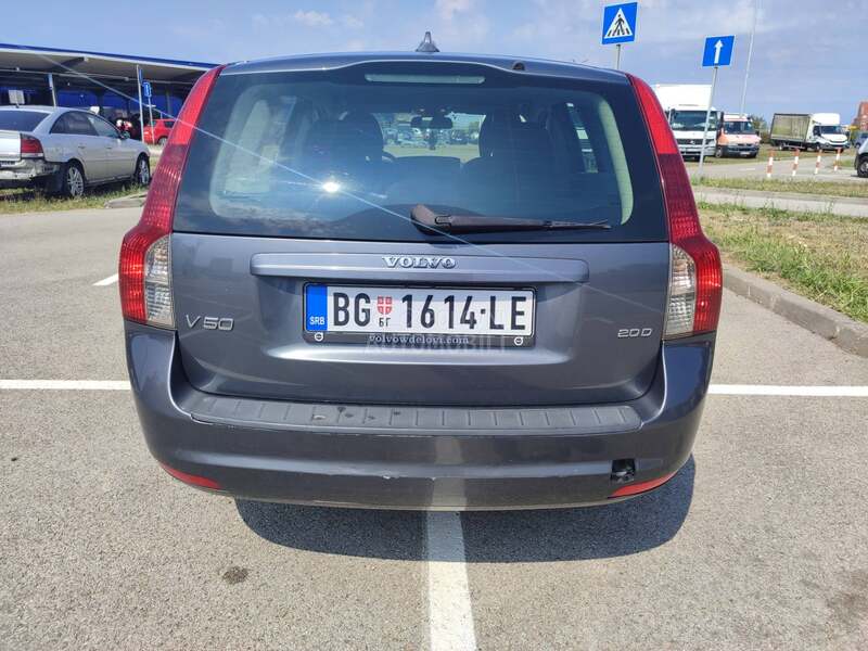 Volvo V50 2.0 hdi