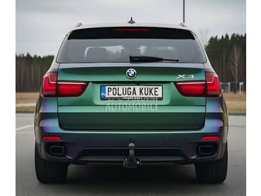 Kuka za BMW X5