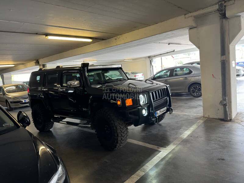 Hummer H3 3.5