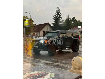 Hummer H3 3.5