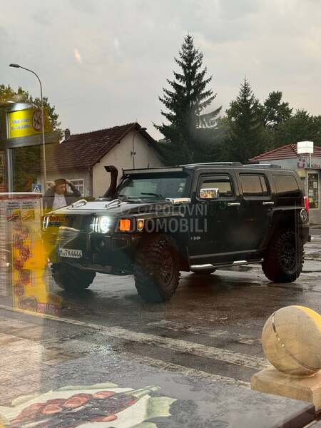 Hummer H3 3.5
