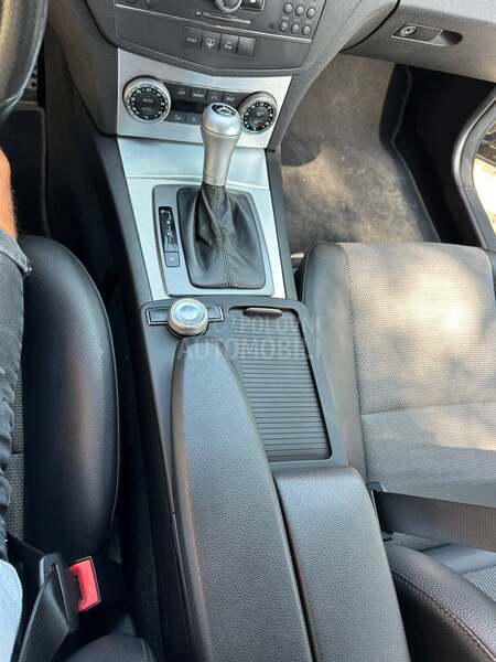 Mercedes Benz C 320 AMG