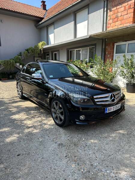 Mercedes Benz C 320 AMG