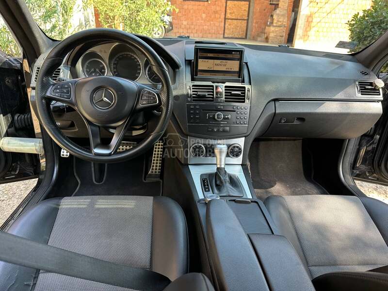 Mercedes Benz C 320 AMG