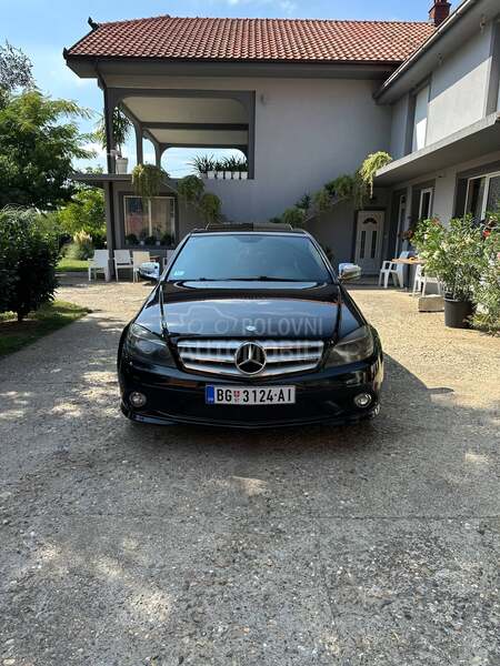 Mercedes Benz C 320 AMG