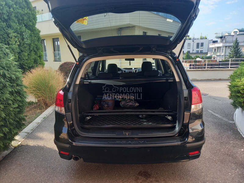 Subaru Legacy 2.O