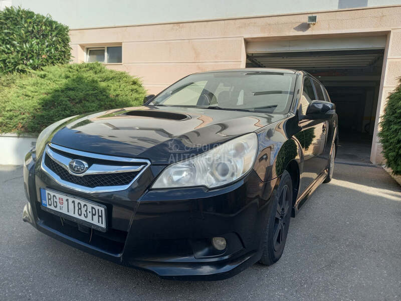 Subaru Legacy 2.O