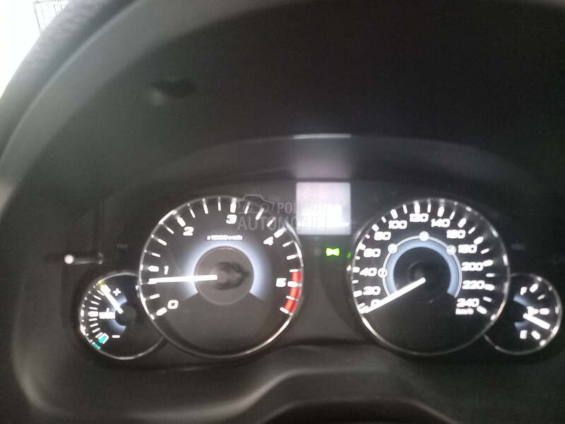 Subaru Legacy 2.O