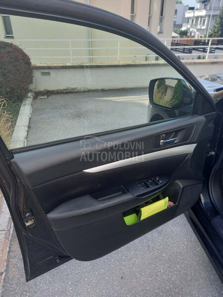 Subaru Legacy 2.O