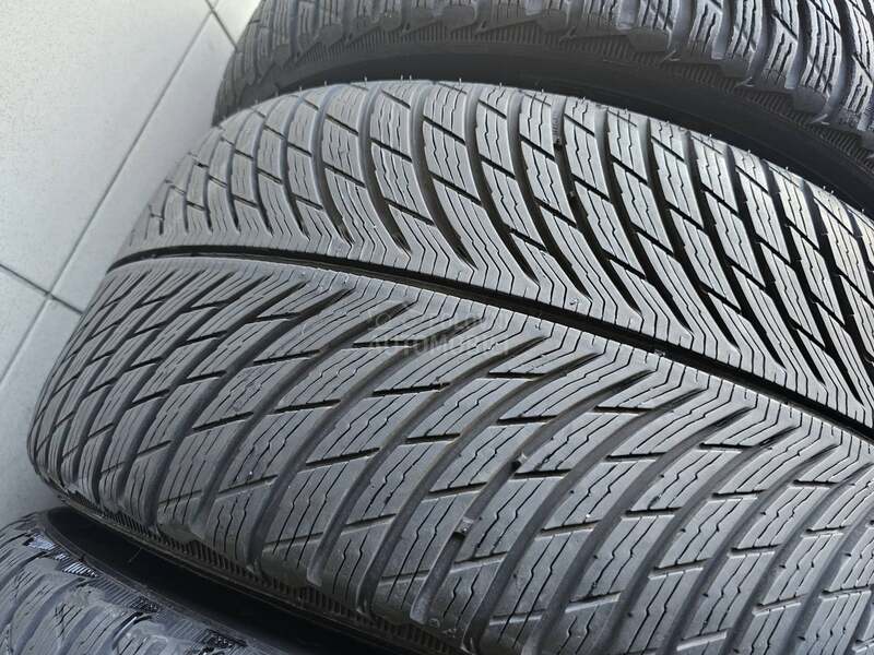 Michelin 265/40 R19 Zimska