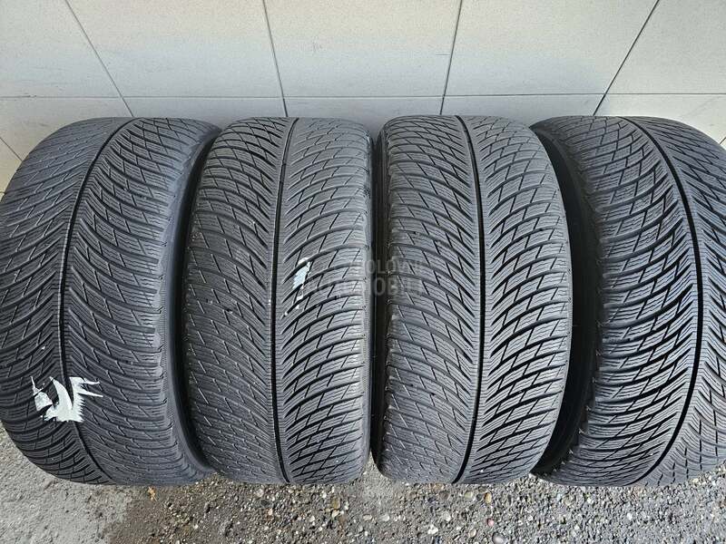 Michelin 265/40 R19 Zimska