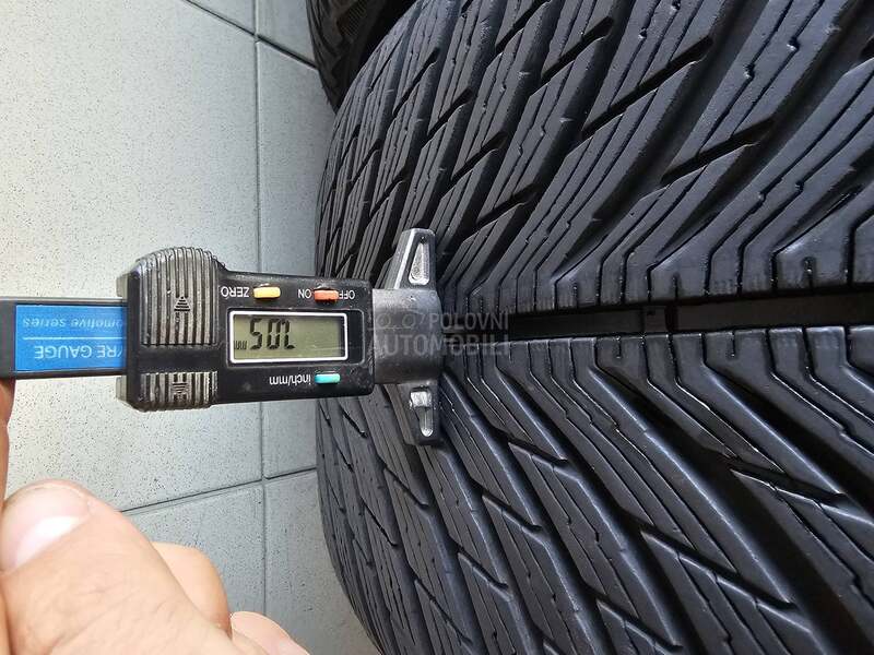 Michelin 265/40 R19 Zimska