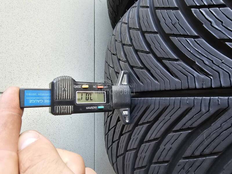 Michelin 265/40 R19 Zimska