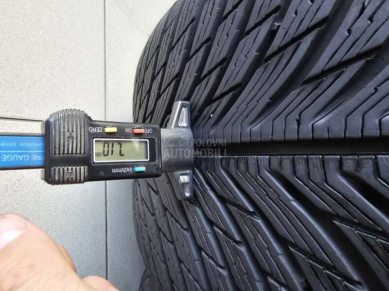 Michelin 265/40 R19 Zimska