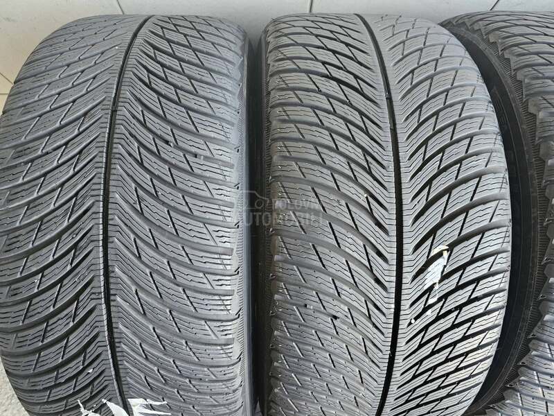Michelin 265/40 R19 Zimska