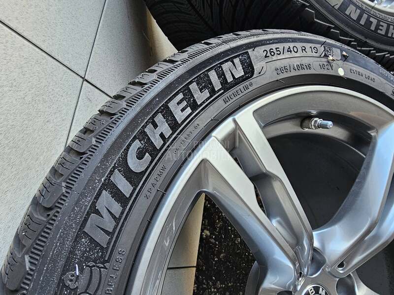 Michelin 265/40 R19 Zimska