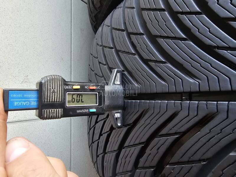 Michelin 265/40 R19 Zimska