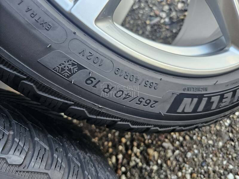 Michelin 265/40 R19 Zimska