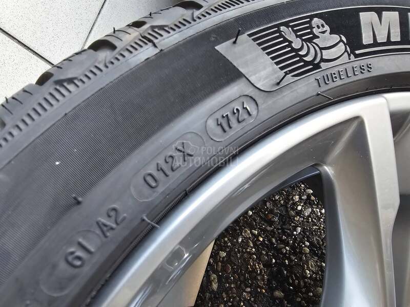 Michelin 265/40 R19 Zimska