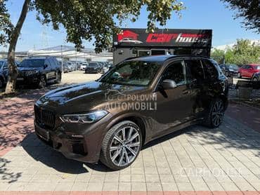 BMW X5 40d MILD/AIR/LASER