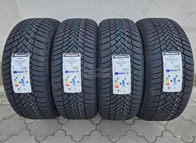 Barum 255/55 R18 Zimska