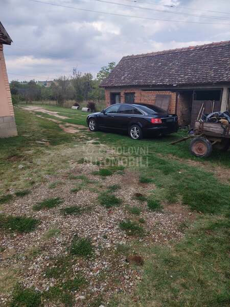 Audi A6 2008. god. -  kompletan auto u delovima