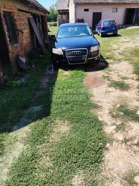 Audi A6 2008. god. -  kompletan auto u delovima