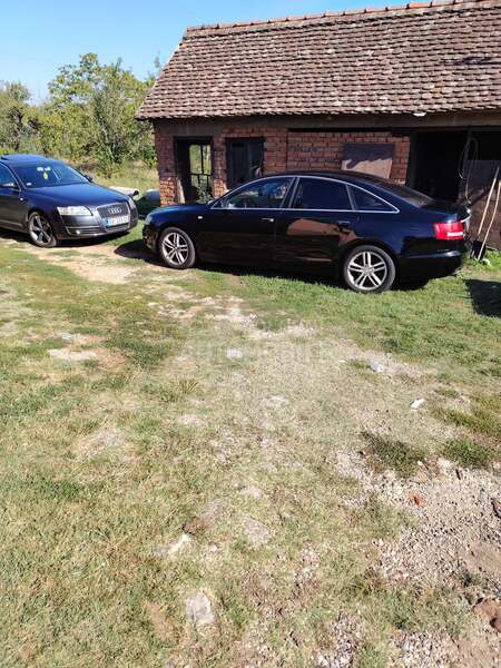 Audi A6 2008. god. -  kompletan auto u delovima