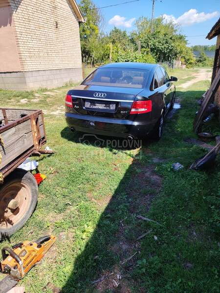 Audi A6 2008. god. -  kompletan auto u delovima