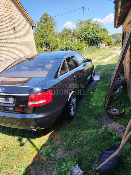 Audi A6 2008. god. -  kompletan auto u delovima